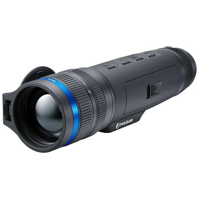 Pulsar Telos XG50 Thermal Monocular. 640x480