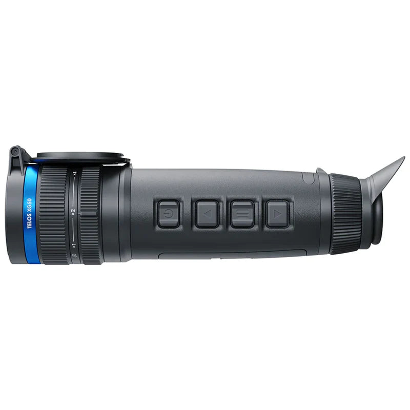 Pulsar Telos XG50 Thermal Monocular. 640x480