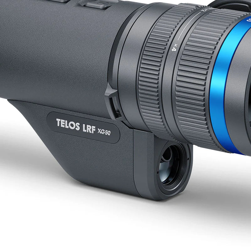 Pulsar Telos LRF XG50 Thermal Monocular. 640x480