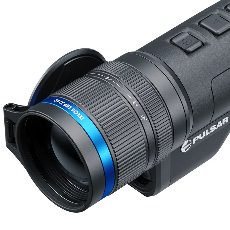 Pulsar Telos LRF XL50 2.5-20x Thermal Monocular. 1024x768