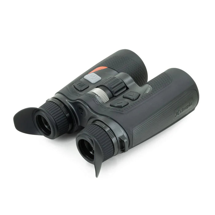 QUEST H35R Rangefinding Thermal Binocular 3X 640x512 35 mm LRF