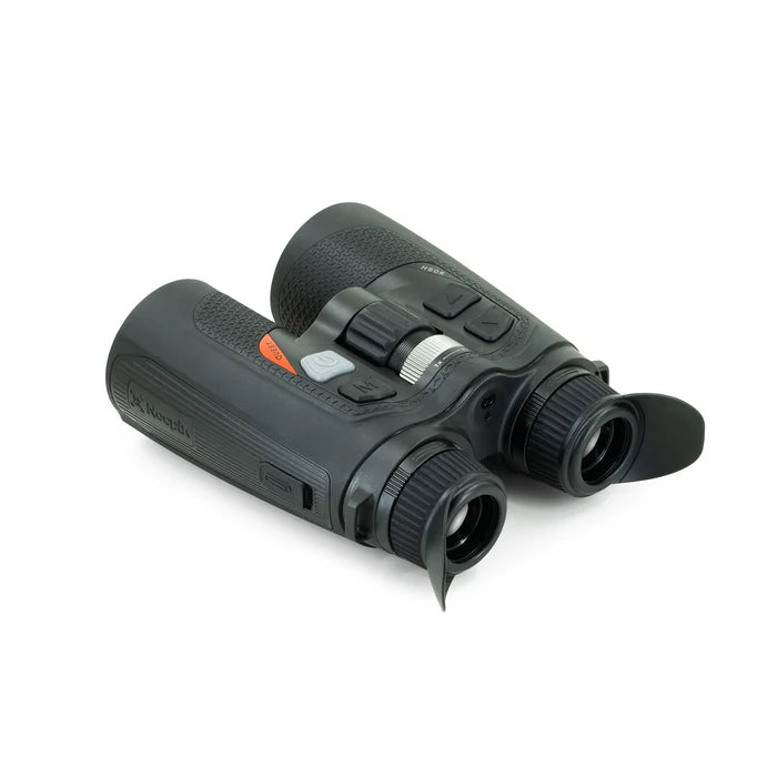 QUEST H50R Rangefinding Thermal Binocular 4X 640x512 50 mm LRF