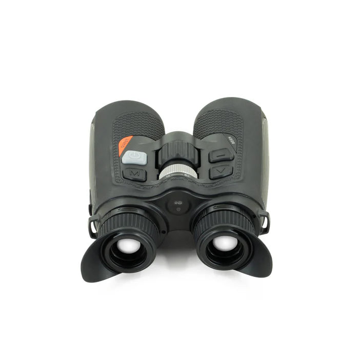QUEST H50R Rangefinding Thermal Binocular 4X 640x512 50 mm LRF