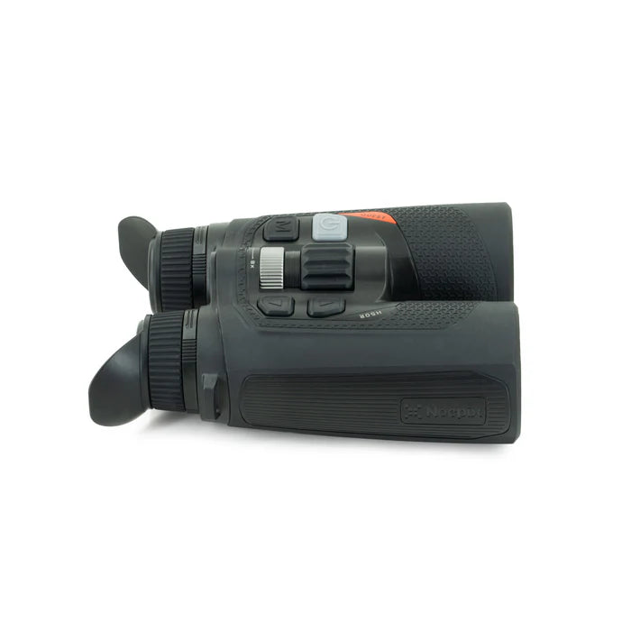 QUEST H50R Rangefinding Thermal Binocular 4X 640x512 50 mm LRF