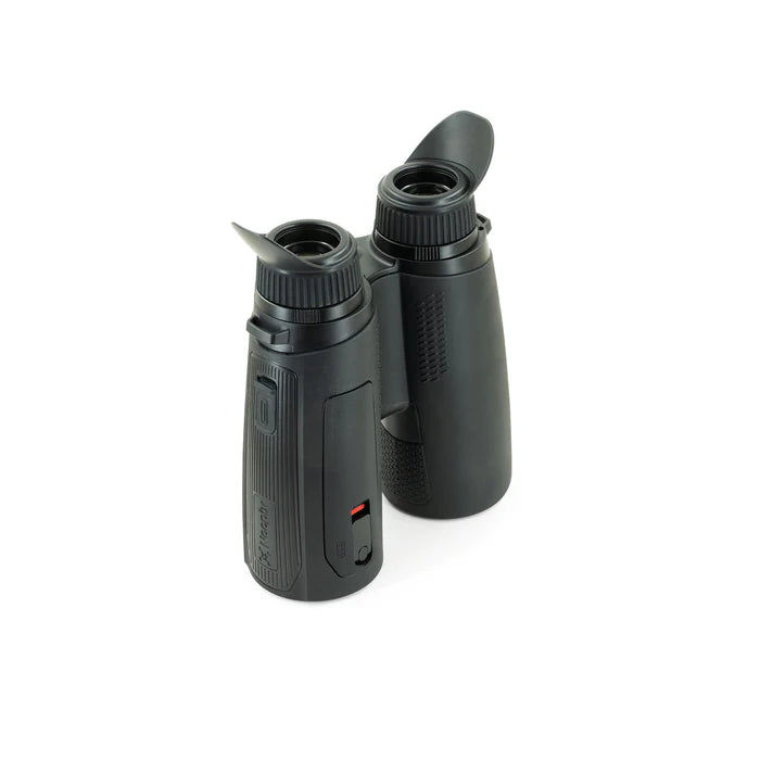 QUEST H50R Rangefinding Thermal Binocular 4X 640x512 50 mm LRF