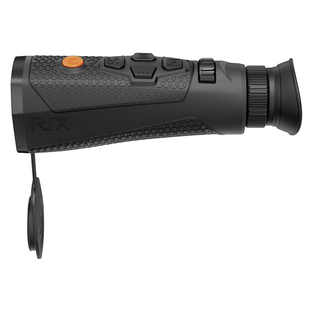 RIX Titan T6 2.2-8.8x LRF Thermal Monocular. 640x480