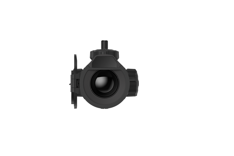 Rix Leap L3R 3.2-9.6x LRF Thermal Rifle Scope. 384x288