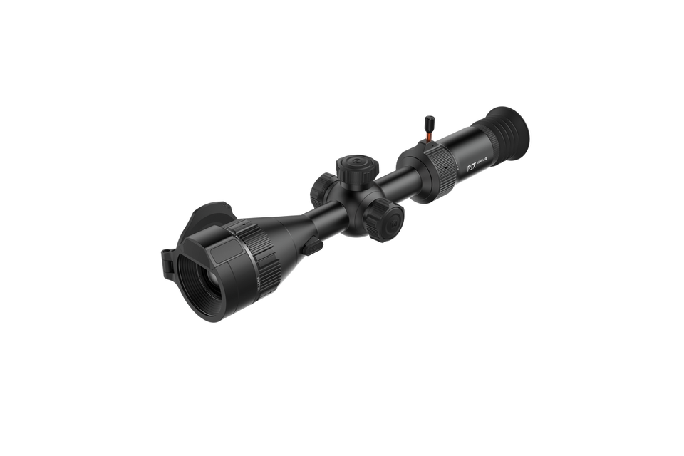 Rix Leap L3R 3.2-9.6x LRF Thermal Rifle Scope. 384x288