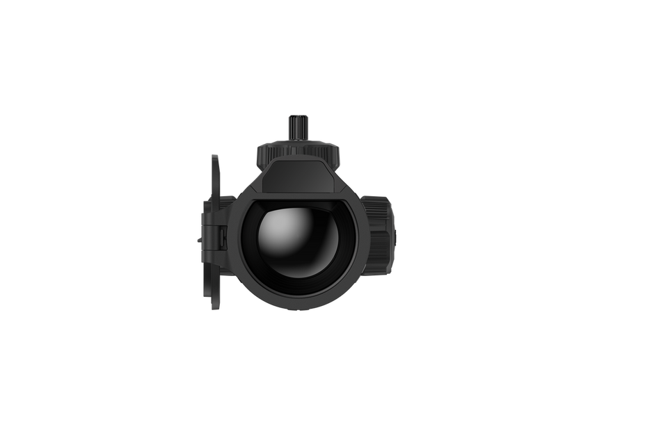 Rix Leap L6R 2.8-8.4x LRF Thermal Rifle Scope. 640x480