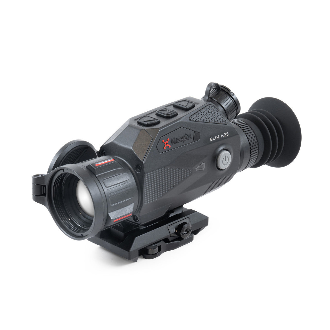 Nocpix Slim H35 2-8x Thermal Rifle Scope