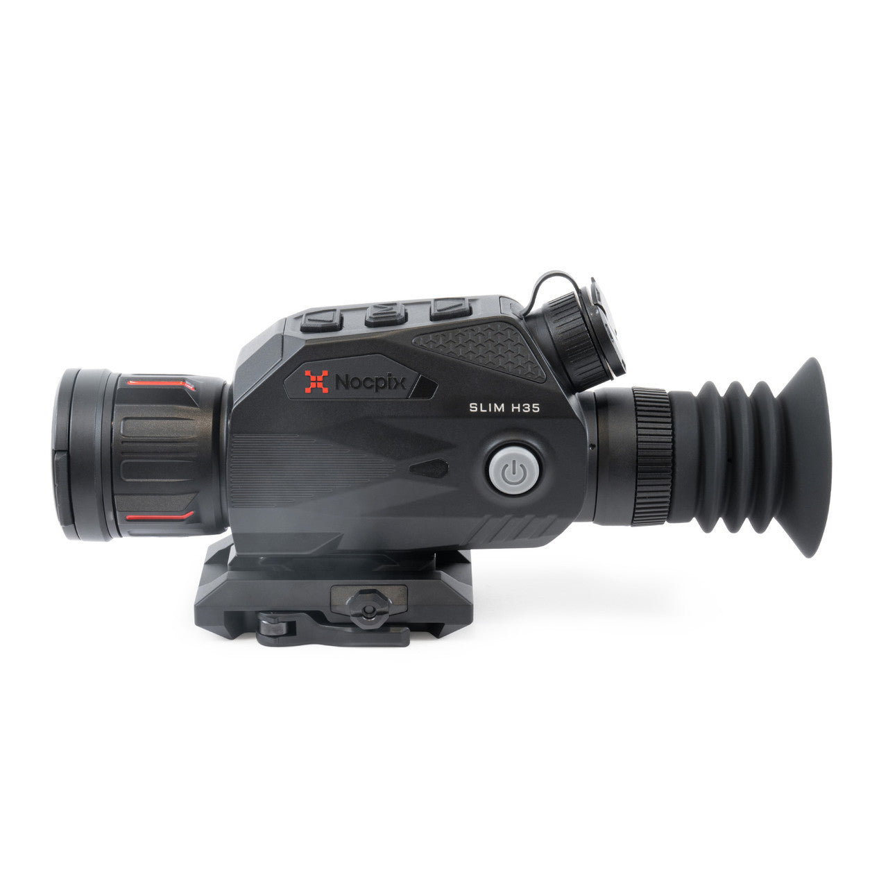 Nocpix Slim H35 2-8x Thermal Rifle Scope