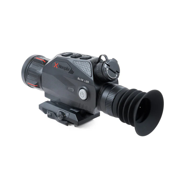 Nocpix SLIM L35 Multi-function Thermal Optic 3.5X 384x288 35 mm