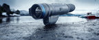 Pulsar Telos LRF XP50 2.5x-10x Thermal Monocular. 640x480