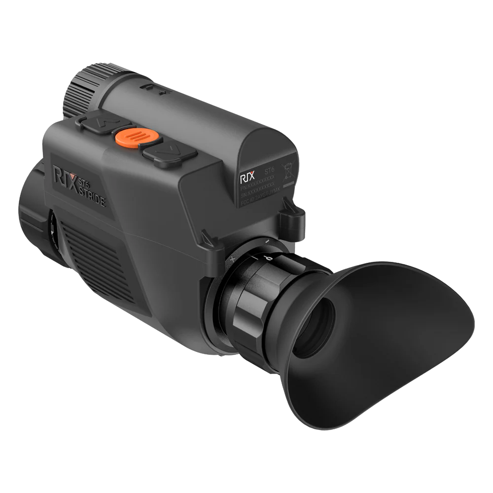 Rix Stride ST6 1x Thermal Monocular. 640x512