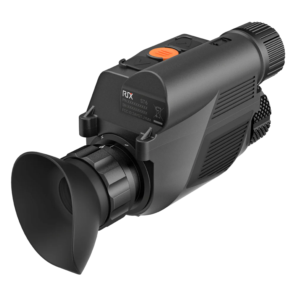 Rix Stride ST6 1x Thermal Monocular. 640x512