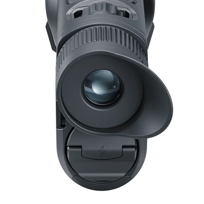 Pulsar Oryx LRF XG35 2.5-20x Thermal Monocular. 640x480