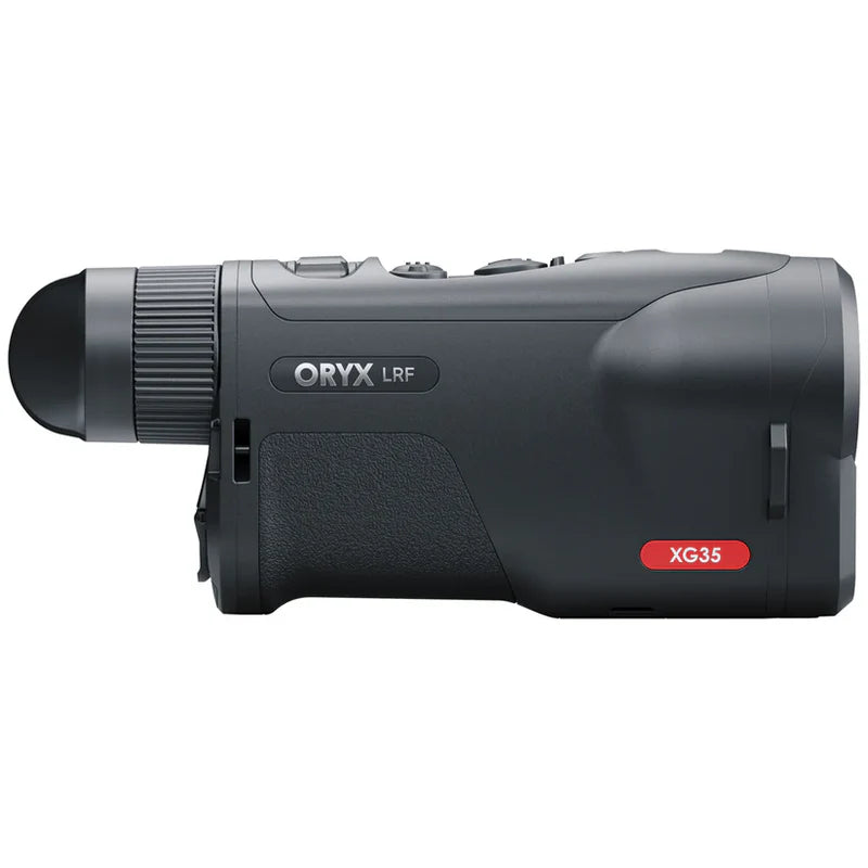 Pulsar Oryx LRF XG35 2.5-20x Thermal Monocular. 640x480
