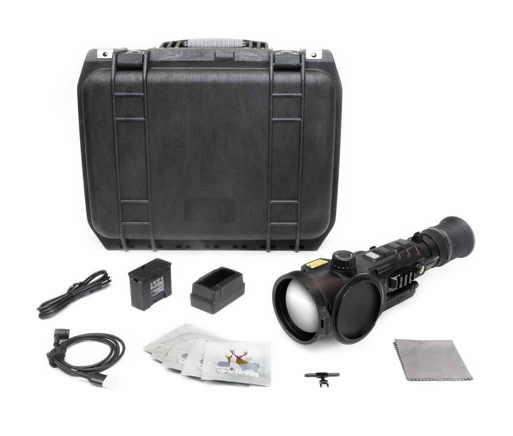 Nocpix RICO 2 Thermal Weapon Sight 1280x1024 75 mm LRF
